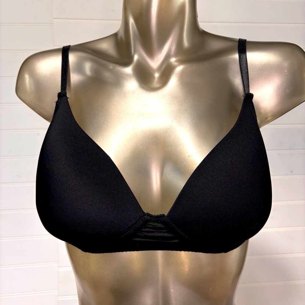 38C George Black Women's Intimate Bra
